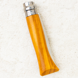 Нож Opinel №6, 12C27, Olive Wood, 2023 Нож Opinel №6, 12C27, Olive Wood, 2023