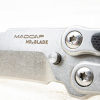 Нож Mr.Blade Madcap, AUS-8, G10 Black, MB020 Нож Mr.Blade Madcap, AUS-8, G10 Black, MB020 - купить в интернет-магазине Blademan