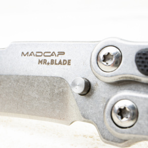 Нож Mr.Blade Madcap, AUS-8, G10 Black, MB020 - складной туристические ножи из стали Нож Mr.Blade Madcap, AUS-8, G10 Black, MB020 - складной туристические ножи из стали