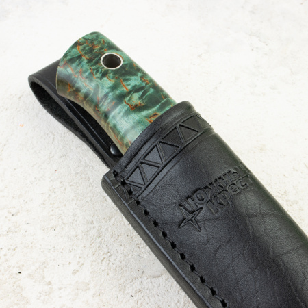 Южный Крест - Древич, Карельская береза Малахит, M390