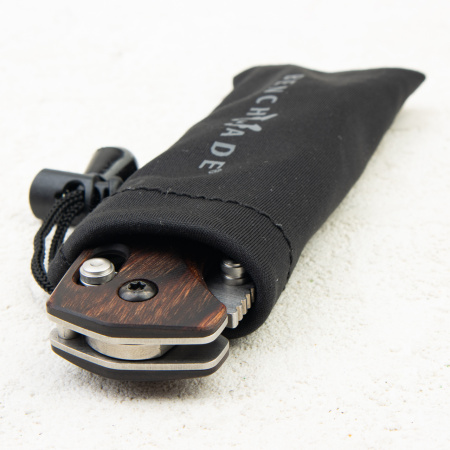 Нож Benchmade Hunt North Fork, 15031-2, CPM-S30V, Stabilized Wood Нож Benchmade Hunt North Fork, 15031-2, CPM-S30V, Stabilized Wood - купить в интернет-магазине Blademan