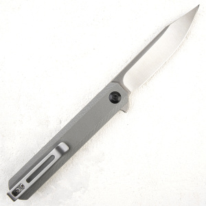Нож CIVIVI Chronic, 9Cr18MoV, G10 Gray, C917A Нож CIVIVI Chronic, 9Cr18MoV, G10 Gray, C917A