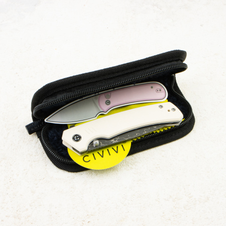 Нож CIVIVI Merit, Damascus Steel, G10 Ivory Handle, C24012-DS1 Нож CIVIVI Merit, Damascus Steel, G10 Ivory Handle, C24012-DS1