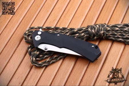 Нож CRKT Tighe Tac Two Clip Point - купить в интернет-магазине Blademan