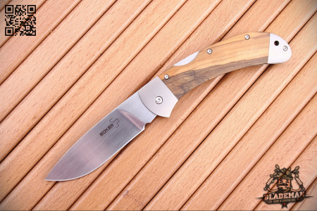 Нож Boker Plus 3000 Lightweight, 440С - купить в интернет-магазине Blademan