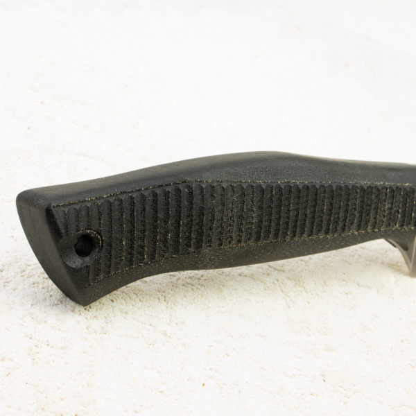 Нож OWL Canadian F, JM390 Cryo, Micarta Black, Kydex