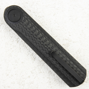 Нож WE Knife Eidolon, CPM 20CV, Twill Carbon Fiber - складной туристические ножи из стали Нож WE Knife Eidolon, CPM 20CV, Twill Carbon Fiber - складной туристические ножи из стали