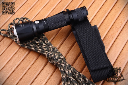 Тактический Фонарь Fenix TK15UE 2016 Ultimate Edition Black - купить в интернет-магазине Blademan