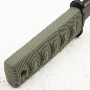 Нож Cold Steel Kyoto 2 Reinforced, 8Cr13MoV, Kray-Ex Olive, CS17DB-ODBK