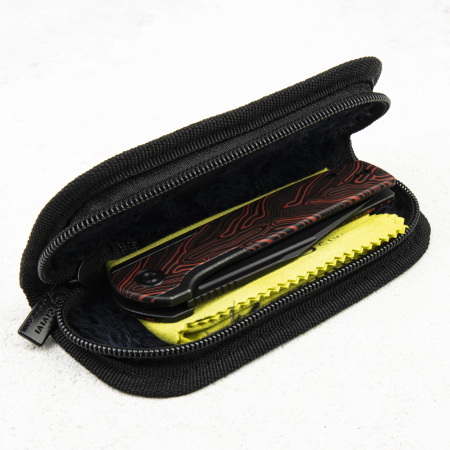 Нож CIVIVI Cachet, 14C28N, G10 Black/Red, C20041C-1 Нож CIVIVI Cachet, 14C28N, G10 Black/Red, C20041C-1