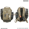 Тактический рюкзак MAXPEDITION Pygmy Falcon-II Backpack 18L, Khaki, 0517K Тактический рюкзак MAXPEDITION Pygmy Falcon-II Backpack 18L, Khaki, 0517K
