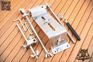 Точильный станок Ruixin Touch Pro Steel - купить в интернет-магазине Blademan