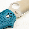 Нож Spyderco Stretch 2, K390, FRN Blue, C90FP2K390 Нож Spyderco Stretch 2, K390, FRN Blue, C90FP2K390