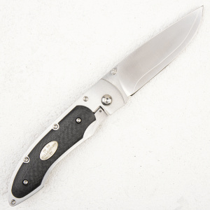 Нож Fallkniven P Folder Carbon - складной туристические ножи из стали Нож Fallkniven P Folder Carbon - складной туристические ножи из стали