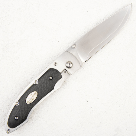 Нож Fallkniven P Folder Carbon Нож Fallkniven P Folder Carbon - купить в интернет-магазине Blademan