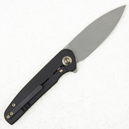 Нож WE Knife Shakan, 20CV, Titanium Black. LIMITED EDITION Нож WE Knife Shakan, 20CV, Titanium Black. LIMITED EDITION - купить в интернет-магазине Blademan