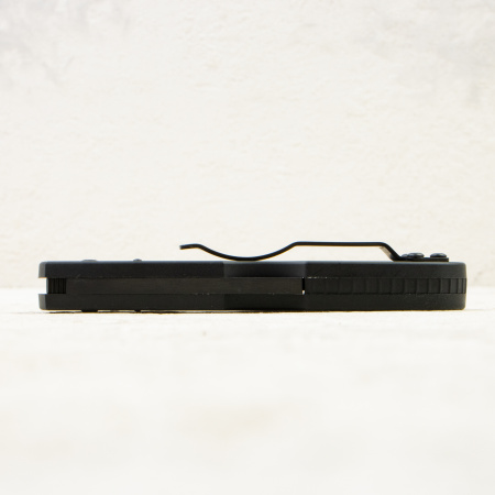 Нож Spyderco Native 5, Combo Edge, CPM S30V, FRN Black, C41PSBBK5 Нож Spyderco Native 5, Combo Edge, CPM S30V, FRN Black, C41PSBBK5