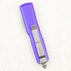 Нож Microtech UTX-85 Tanto, Satin, M390, Aluminium Purple, 233-4 PU Нож Microtech UTX-85 Tanto, Satin, M390, Aluminium Purple, 233-4 PU