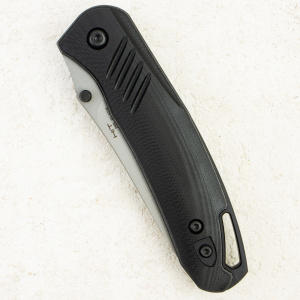 Mr.Blade HIT, D2, Stonewash, G10 Black Mr.Blade HIT, D2, Stonewash, G10 Black