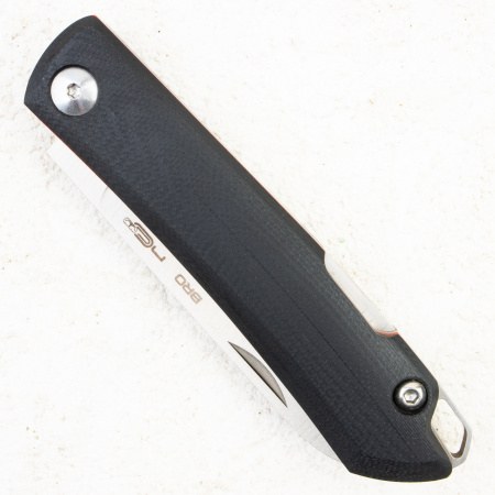 Нож N.C. Custom Bro, AUS-10, G10 Black/Red, NCC091 - купить в интернет-магазине Blademan