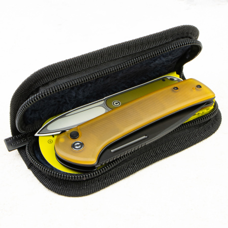 Нож CIVIVI Conspirator Flipper & Button Lock, Nitro-V, Polished Ultem Handle, C21006-6 Нож CIVIVI Conspirator Flipper & Button Lock, Nitro-V, Polished Ultem Handle, C21006-6 - купить в интернет-магазине Blademan