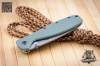Нож Esee BRK Zancudo, AUS-8, Nylon Olive Нож Esee BRK Zancudo, AUS-8, Nylon Olive - купить в интернет-магазине Blademan