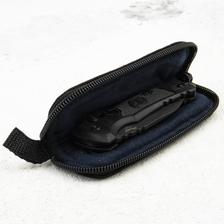 Нож Hogue SIG A01-MicroSwitch Tactical Auto, CPM 154, G10 Black - купить в интернет-магазине Blademan