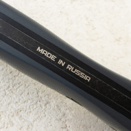 N.C. Custom Fang Dark Gray, X105, Микарта