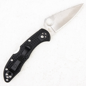 Нож Spyderco Delica 4, VG-10, FRN Black, C11FPBK Нож Spyderco Delica 4, VG-10, FRN Black, C11FPBK