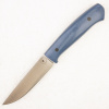 Нож Apus Knives Fishman, N690, G10 Blue, Kydex Classic Нож Apus Knives Fishman, N690, G10 Blue, Kydex Classic - купить в интернет-магазине Blademan