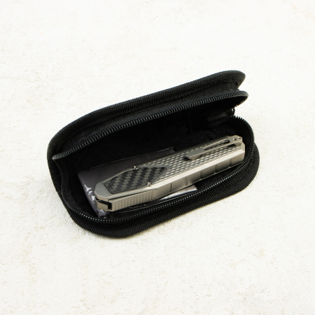 Нож Remette Swordfish Tanto, M390, Titanium Gray Handle, ZL101A1 Нож Remette Swordfish Tanto, M390, Titanium Gray Handle, ZL101A1