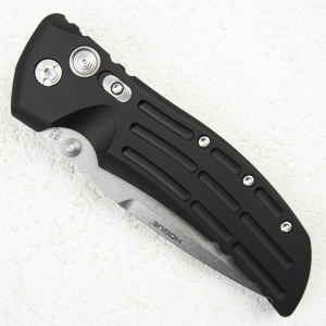 Нож Hogue EX-01, 154CM, Aluminum Black, 34150 Нож Hogue EX-01, 154CM, Aluminum Black, 34150