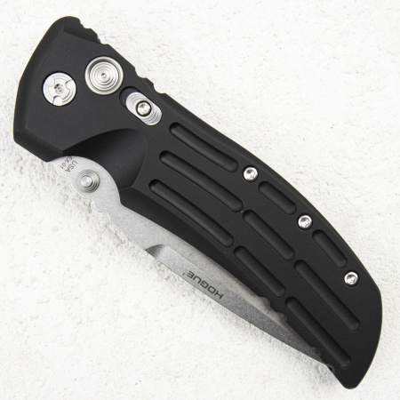 Нож Hogue EX-01, 154CM, Aluminum Black, 34150