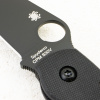 Нож Spyderco Military C36GPBK, CPM S30V, G10 Black Нож Spyderco Military C36GPBK, CPM S30V, G10 Black - купить в интернет-магазине Blademan
