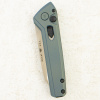 Нож Buck Wharncliffe Deploy Auto, 154CM, Aluminum Blue, 0838BLS-B Нож Buck Wharncliffe Deploy Auto, 154CM, Aluminum Blue, 0838BLS-B