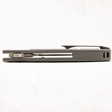 Нож QSP Legatus, M390, Titanium/Carbon+G10 Red Нож QSP Legatus, M390, Titanium/Carbon+G10 Red - купить в интернет-магазине Blademan