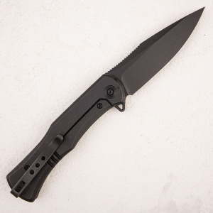 Нож WE Knife Primoris, 20CV, Titanium/Carbon Black - складной туристические ножи из стали Нож WE Knife Primoris, 20CV, Titanium/Carbon Black - складной туристические ножи из стали