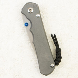 Нож Chris Reeve Large Inkosi, CPM MagnaCut, Titanium, LIN-1000 Нож Chris Reeve Large Inkosi, CPM MagnaCut, Titanium, LIN-1000