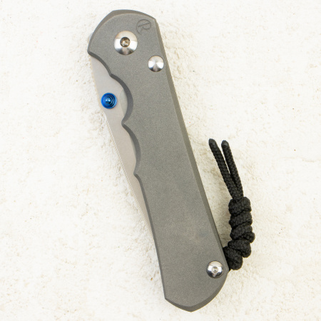 Нож Chris Reeve Large Inkosi, CPM MagnaCut, Titanium, LIN-1000