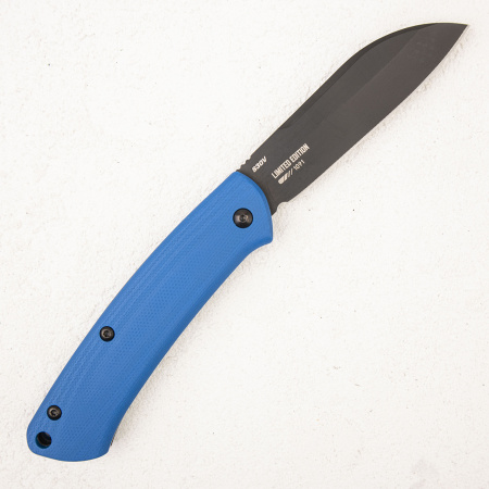 Нож Benchmade 319DLC-1801 Proper Limited Edition Нож Benchmade 319DLC-1801 Proper Limited Edition - купить в интернет-магазине Blademan
