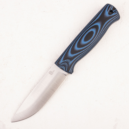 Нож OWL Hoot F, M390 Cryo, G10 Black-Blue, Kydex Classic