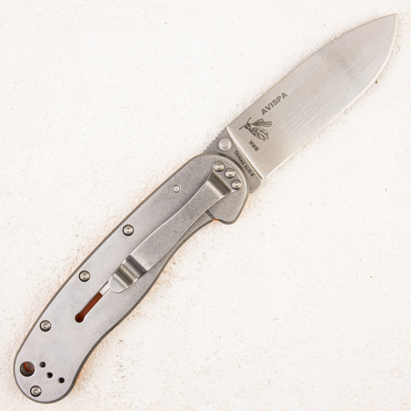 Нож ESEE Avispa, AUS-8, Orange