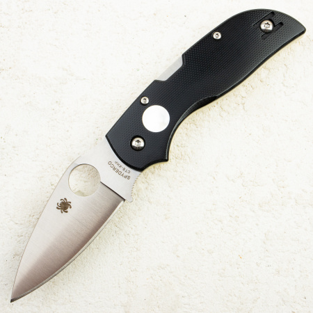 Нож Spyderco Chaparral, CTS XHP, G10 Black, C152GSMP