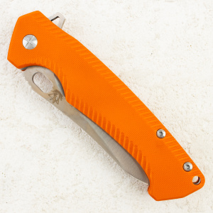 SteelClaw Резус B, D2, G10, Оранжевый, Satin SteelClaw Резус B, D2, G10, Оранжевый, Satin