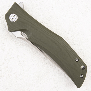 Нож Bestech Knives SCIMITAR, D2, G10 Green, BG05B-1 Нож Bestech Knives SCIMITAR, D2, G10 Green, BG05B-1
