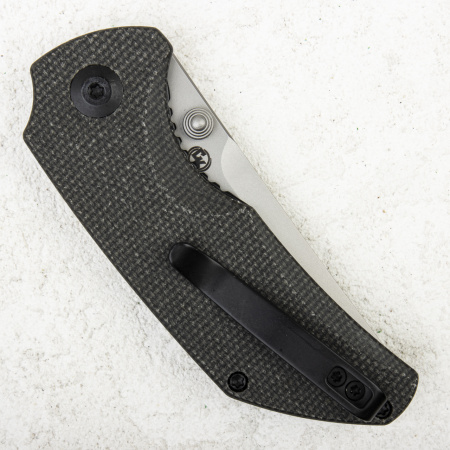 Нож CIVIVI Thug 2, Nitro-V, Micarta Dark Green, C20028C-3 Нож CIVIVI Thug 2, Nitro-V, Micarta Dark Green, C20028C-3