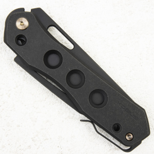 Нож WE Knife Vision R, 20CV Reverse Tanto, Titanium Black, Snecx Tan Design - складной туристические ножи из стали Нож WE Knife Vision R, 20CV Reverse Tanto, Titanium Black, Snecx Tan Design - складной туристические ножи из стали