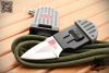 AL MAR Stinger Keychain Grey, D2, FRN - купить в интернет-магазине Blademan