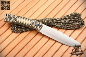 OWL Bubo-F, N690, G10 Camo - купить в интернет-магазине Blademan