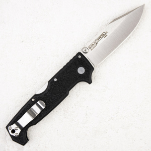 Нож Cold Steel SR1 Lite, Griv-Ex Black, CS62K1 Нож Cold Steel SR1 Lite, Griv-Ex Black, CS62K1